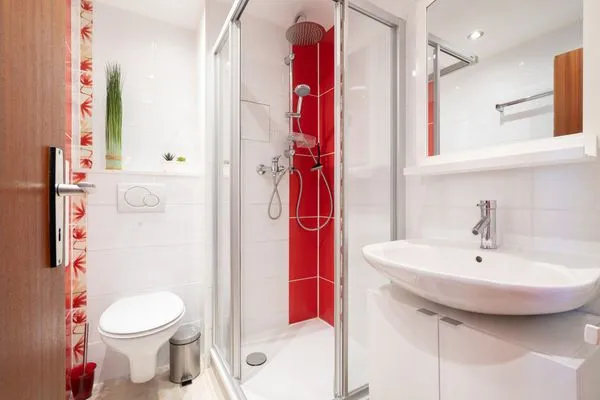 Badezimmer Ferienpark Sierksdorf App.746 - Strandlage