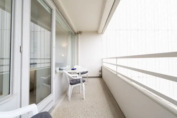 Balkon Ferienpark Sierksdorf App.746 - Strandlage