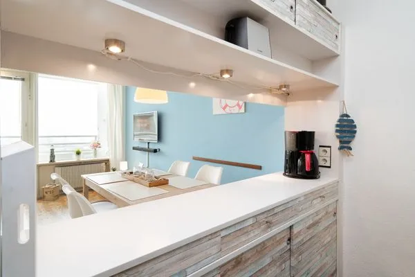 Küche / Küchenzeile Ferienpark Sierksdorf App.746 - Strandlage