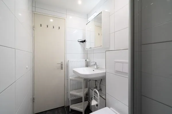 Badezimmer Panoramic Leuchtturm-Loft