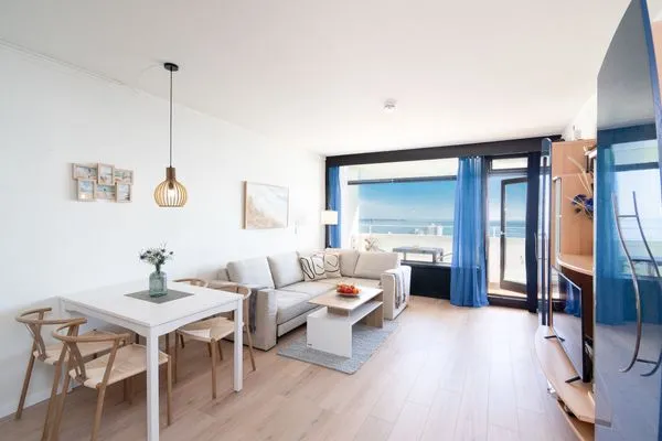 Wohnzimmer Panoramic Ostsee Fernblick 12