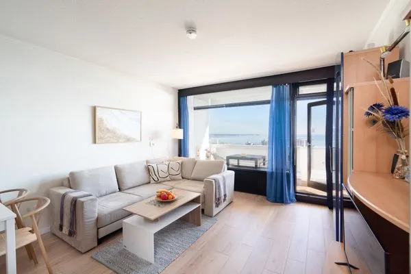 Wohnzimmer Panoramic Ostsee Fernblick 12