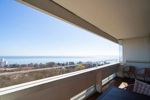 Balkon Panoramic Ostsee Fernblick 12