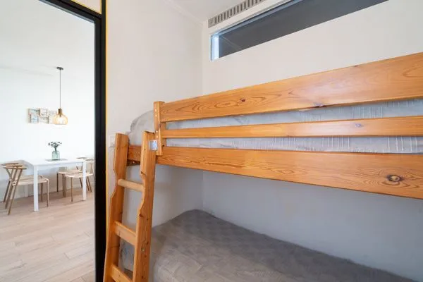 Schlafzimmer Panoramic Ostsee Fernblick 12