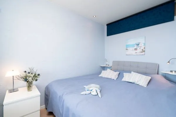Schlafzimmer Panoramic Ostsee Fernblick 12
