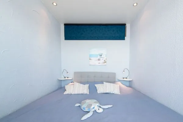 Schlafzimmer Panoramic Ostsee Fernblick 12