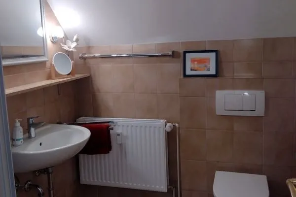 Badezimmer  Leuchtturm