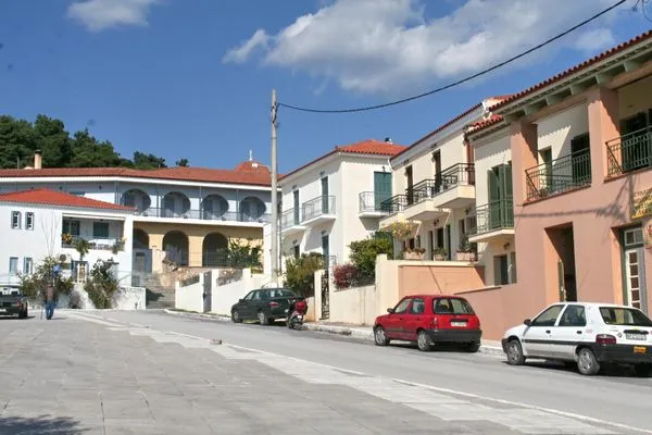 Kalamata Old Town