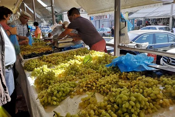 Kalamata Weekly Market