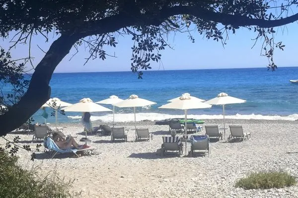 Ritsa Beach near Kardamili