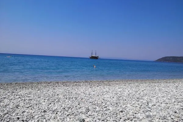 Ritsa Beach near Kardamili