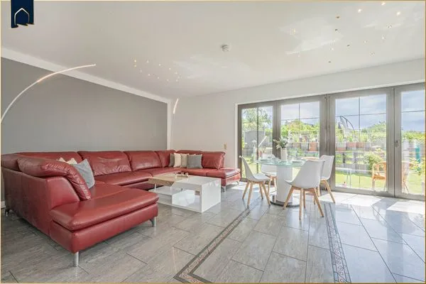   Ferienhaus Sonnendeck