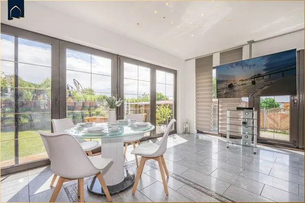   Ferienhaus Sonnendeck