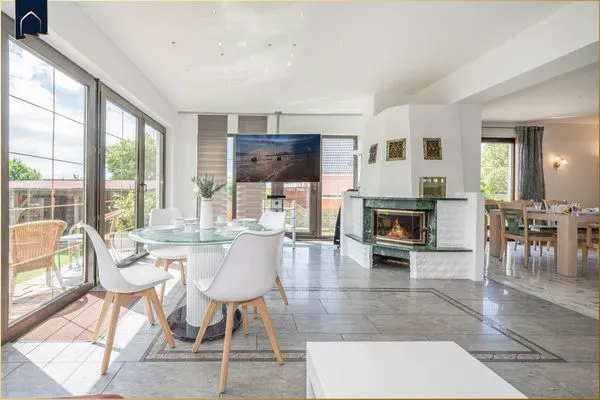   Ferienhaus Sonnendeck