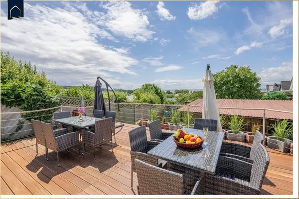   Ferienhaus Sonnendeck