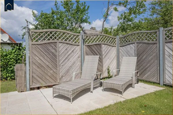   Ferienhaus Sonnendeck