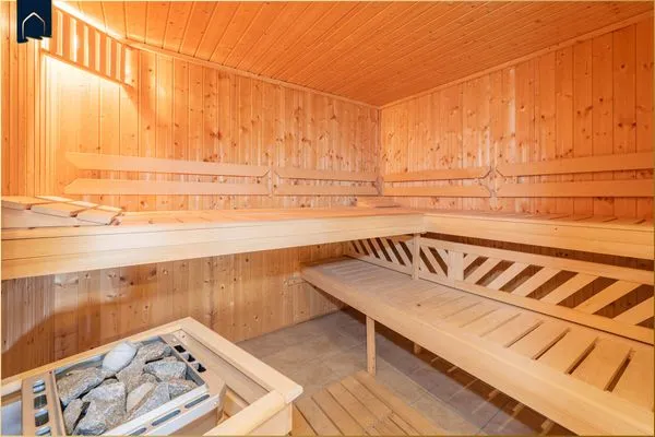   Ferienhaus Sonnendeck