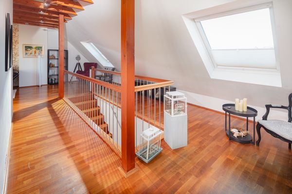  Ferienloft Inselliebe Norderney-Stadt - Wohnzimmer