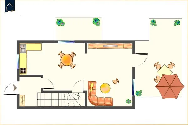   Haus am Schloonsee 30