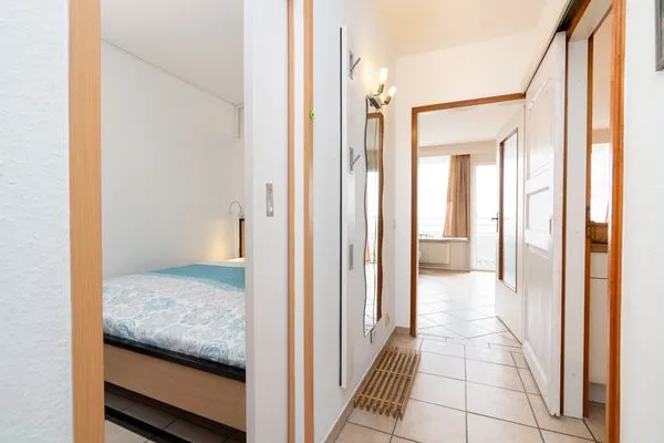 Schlafzimmer Ferienpark Sierksdorf App.624 - Strandlage