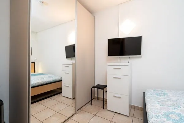 Schlafzimmer Ferienpark Sierksdorf App.624 - Strandlage