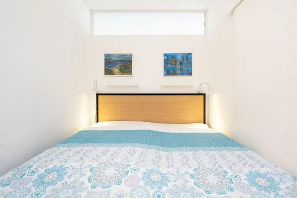 Schlafzimmer Ferienpark Sierksdorf App.624 - Strandlage