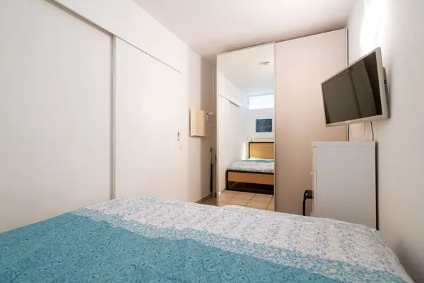 Schlafzimmer Ferienpark Sierksdorf App.624 - Strandlage