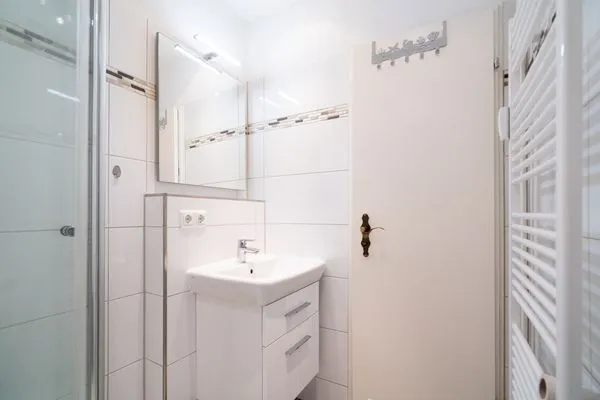 Badezimmer Ferienpark Sierksdorf App.624 - Strandlage
