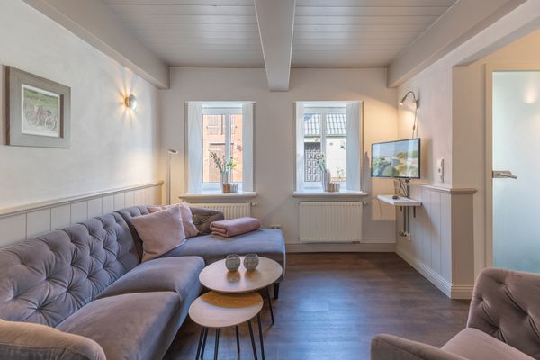 Ferienhaus Hannes Kapitänshaus in Husum – Bild 1 von 5