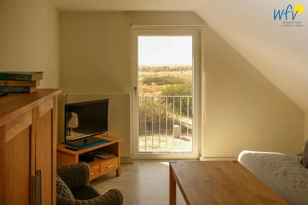  Haus Harle Hörn Ferienwohnung 2