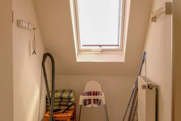 Abstellkammer Haus Harle Hörn Ferienwohnung 2