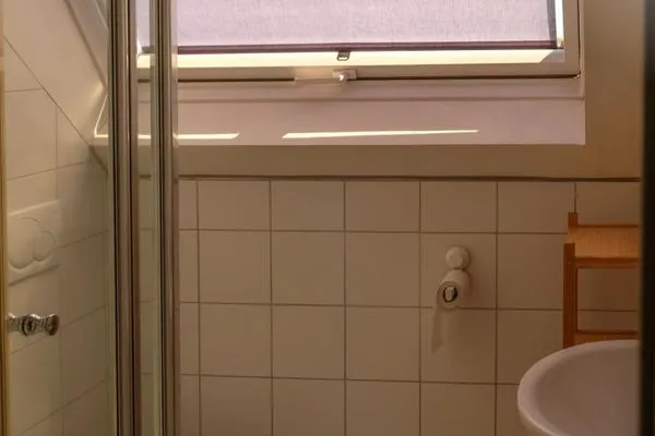 Badezimmer Haus Harle Hörn Ferienwohnung 2