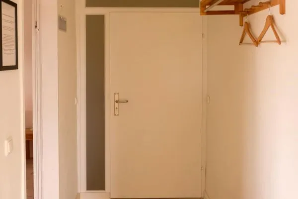 Flur Haus Harle Hörn 750001 Haus Harle Hörn Wangerooge