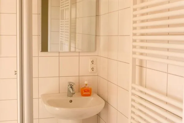 Badezimmer Haus Harle Hörn 750001 Haus Harle Hörn Wangerooge