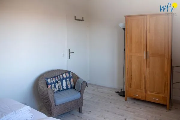 Schlafzimmer Haus Harle Hörn 750001 Haus Harle Hörn Wangerooge