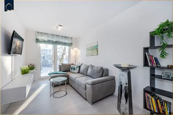   Ferienwohnung Haff Idyll