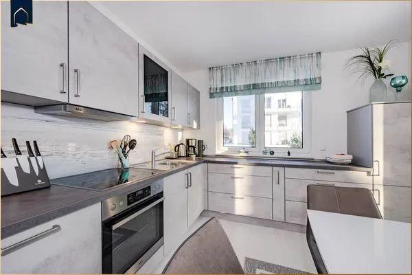   Ferienwohnung Haff Idyll