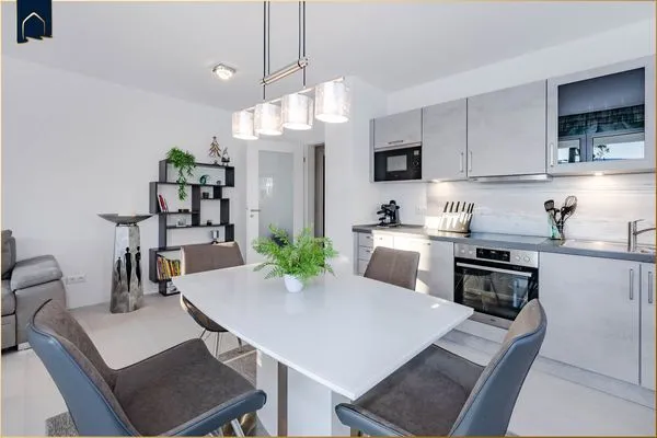   Ferienwohnung Haff Idyll