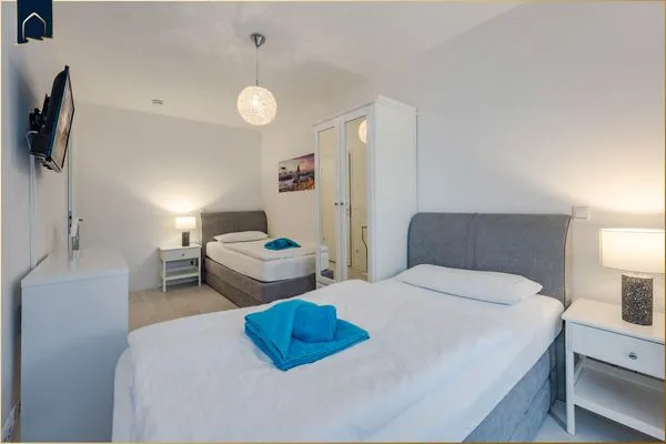   Ferienwohnung Haff Idyll