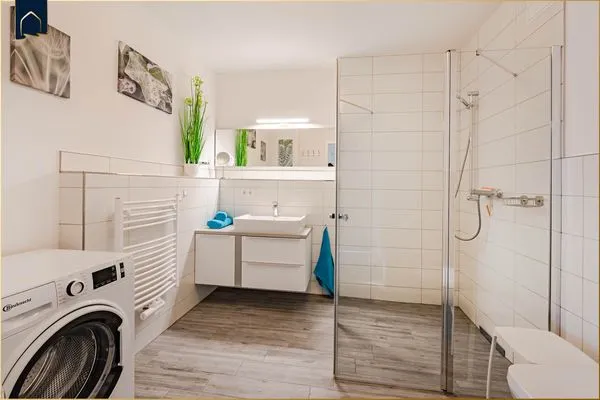   Ferienwohnung Haff Idyll