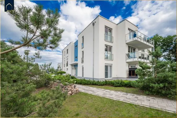   Ferienwohnung Haff Idyll