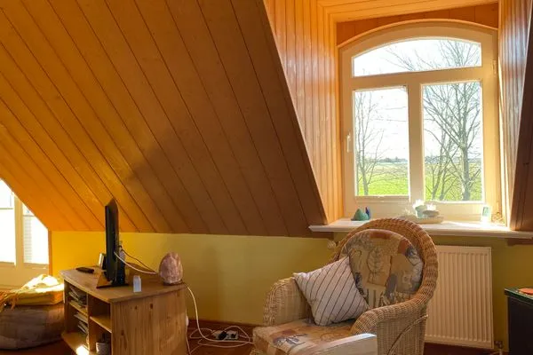 Wohnzimmer  Fernblick