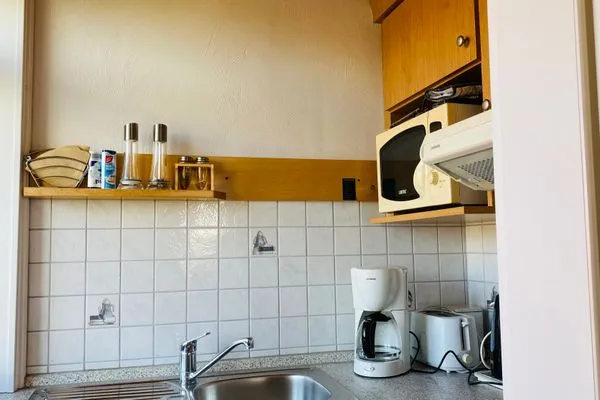 Küche / Küchenzeile  Fernblick