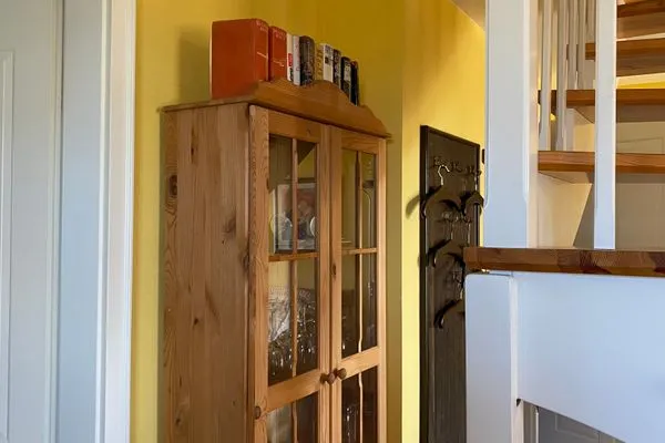 Wohnzimmer  Fernblick