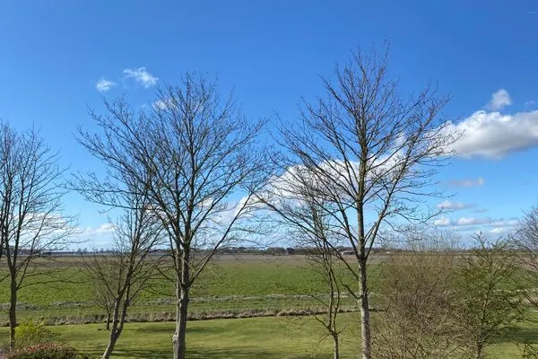 Landschaft  Fernblick