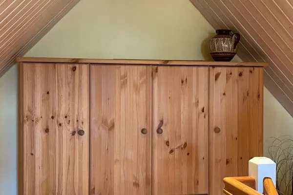 Schlafzimmer  Fernblick