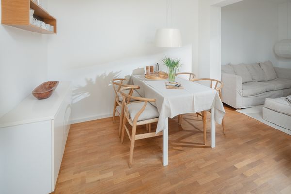 Pudelsand DREI Norderney-Stadt - Wohnzimmer