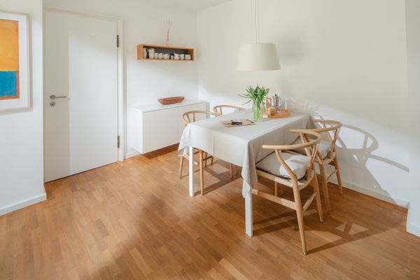 Pudelsand DREI Norderney-Stadt - Wohnzimmer