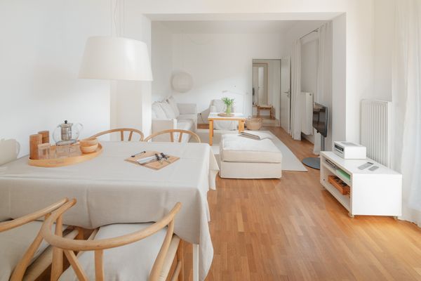 Pudelsand DREI Norderney-Stadt - Wohnzimmer