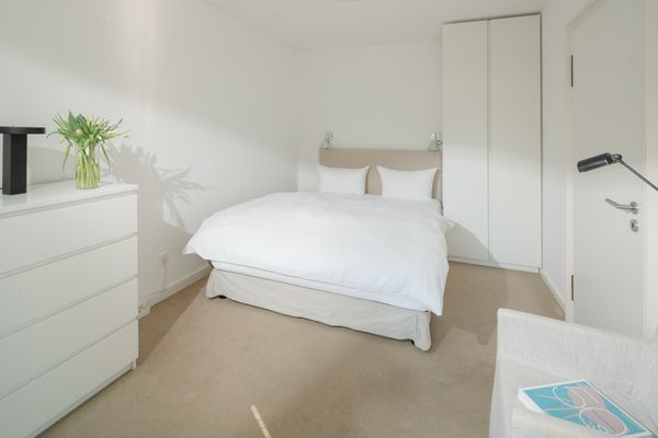 Pudelsand DREI Norderney-Stadt - Schlafzimmer
